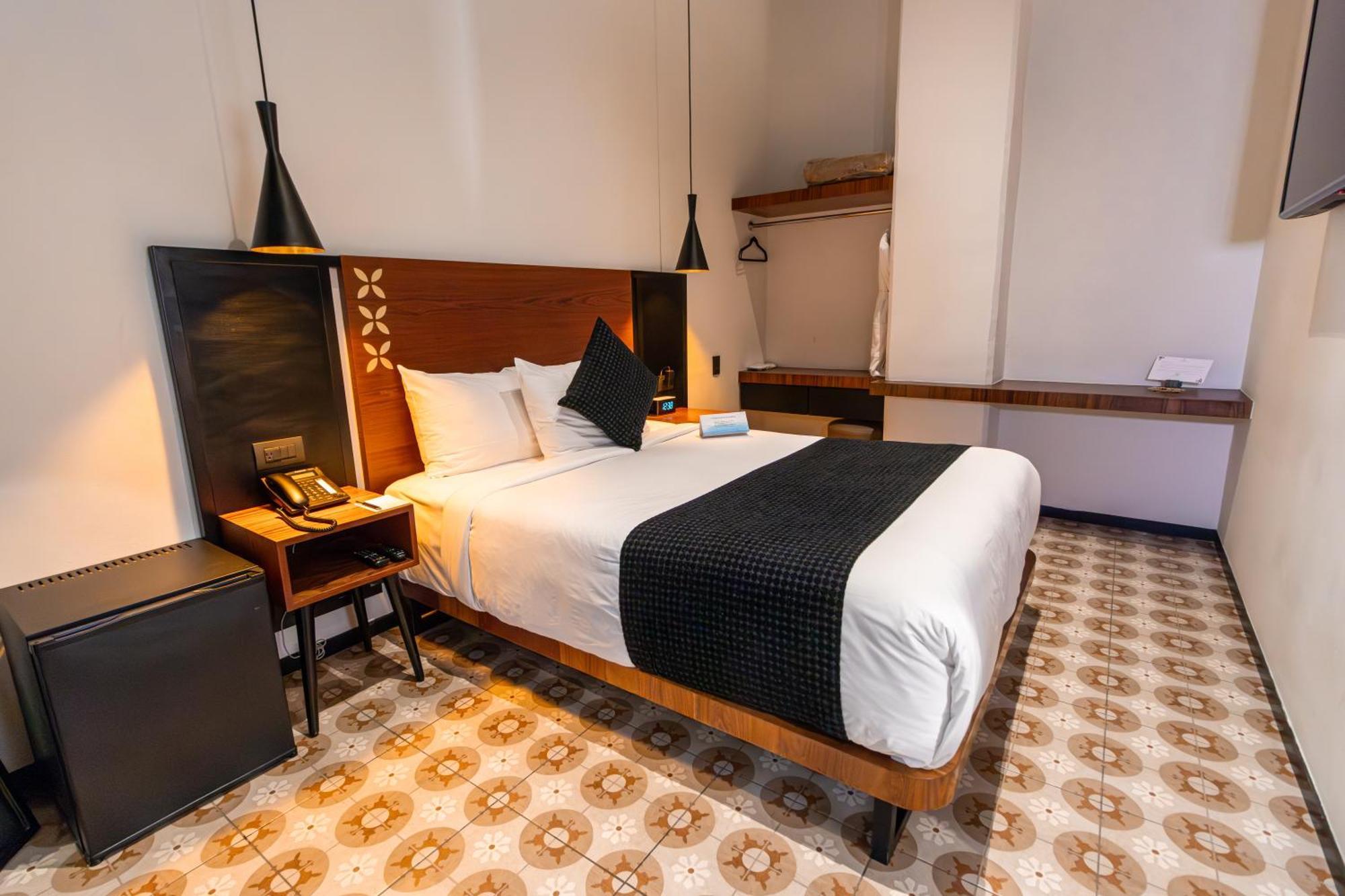 Casa De La Luz Hotel Boutique Mexico by Eksteriør bilde