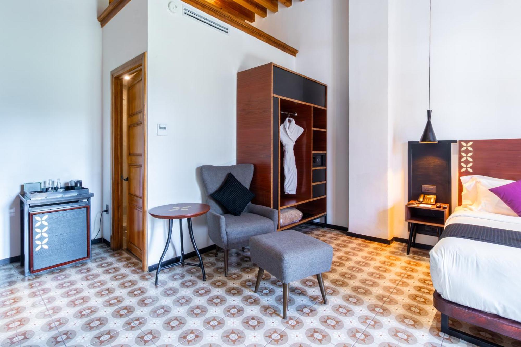 Casa De La Luz Hotel Boutique Mexico by Eksteriør bilde