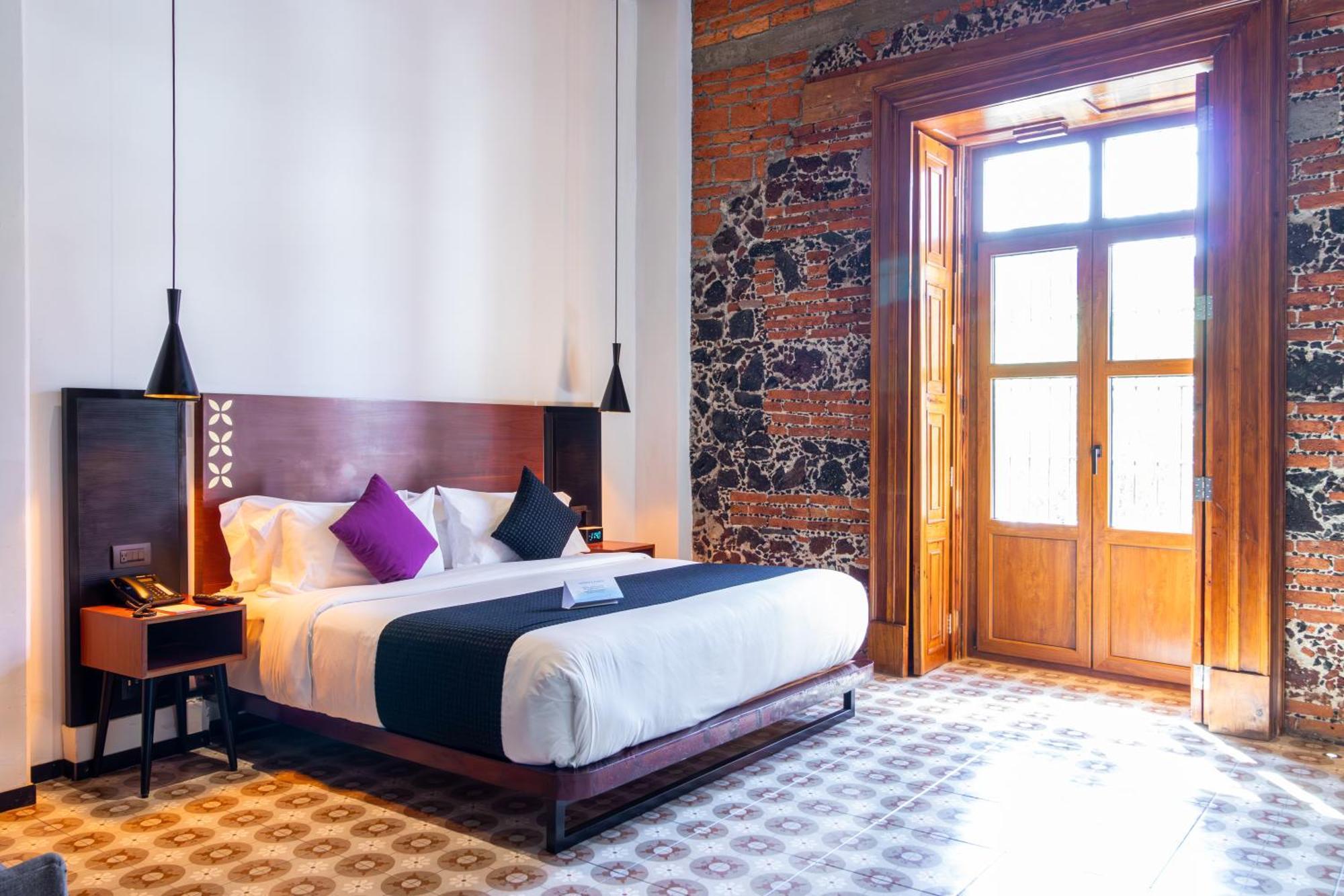 Casa De La Luz Hotel Boutique Mexico by Eksteriør bilde