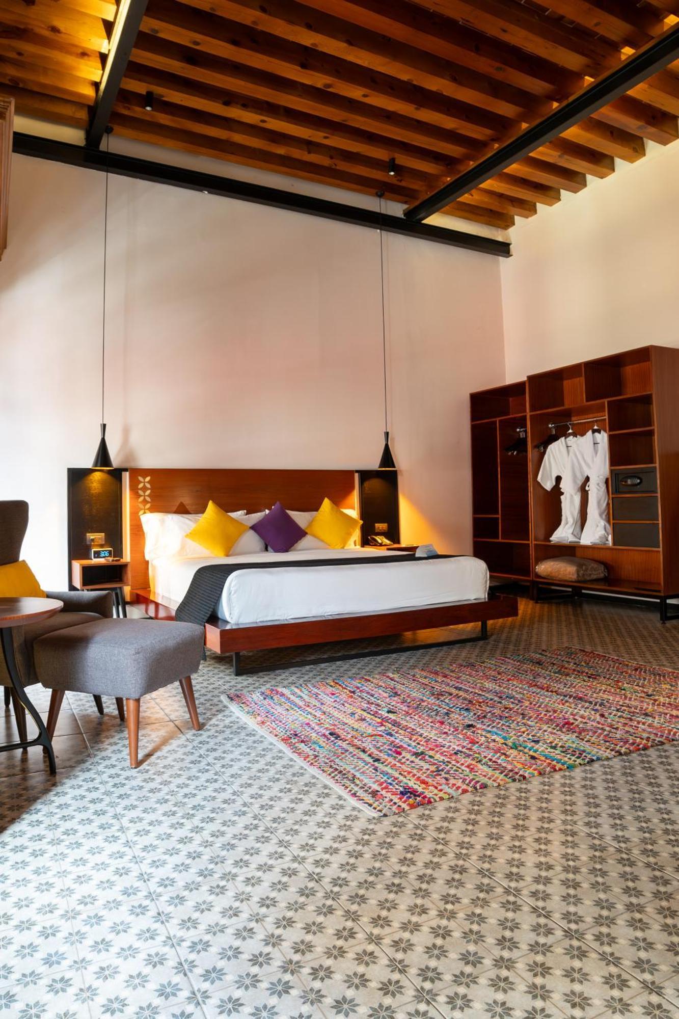 Casa De La Luz Hotel Boutique Mexico by Eksteriør bilde